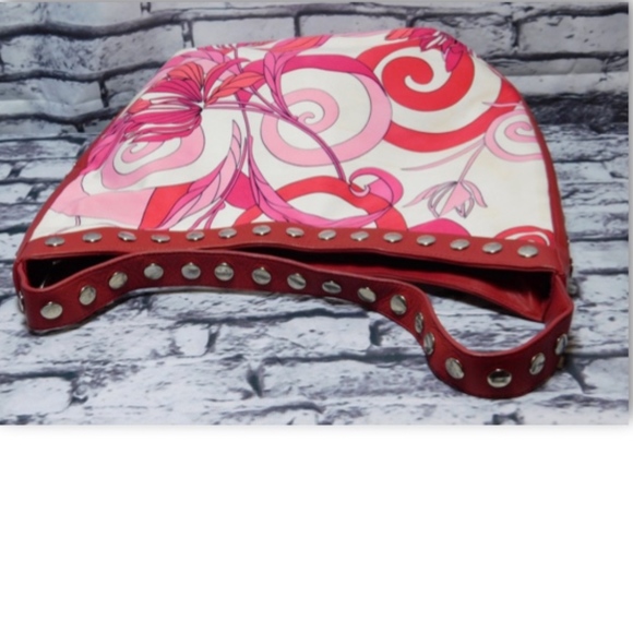 PUTU by J MacLear Satchel Shoulder Bag🌷🌺🌸 - Picture 8 of 8